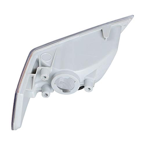image for Anzio Right Passenger Side Market Parking Light Cover Compatible with 