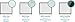 Alen BF-35-Silver-Carbon-5 Air Purifier Replacement Filter, 5-Pack, Hepa-Silver-Carbon