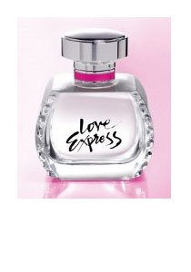 Love Express FOR WOMEN by Express - 3.4 oz EDP Spray