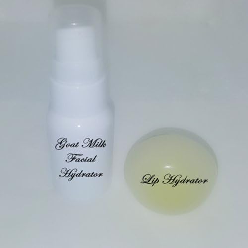 Facial and Lip Hydrator - 2 Piece Set