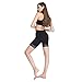 MANCYFIT Slip Shorts for Women Short Leggings Mid Thigh Legging Plus Size Lace Undershorts