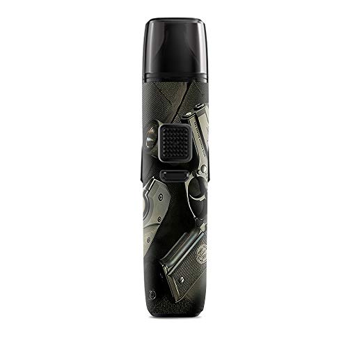 IT'S A SKIN Decal Vinyl Wrap for Aspire Nautilus AIO Pod System Vape Sticker Sleeve Cover/EDC Pistol Flashlight Knife