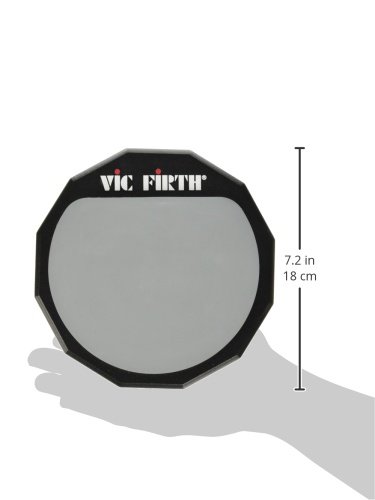 Vic Firth LPAD Launch Pad Pack