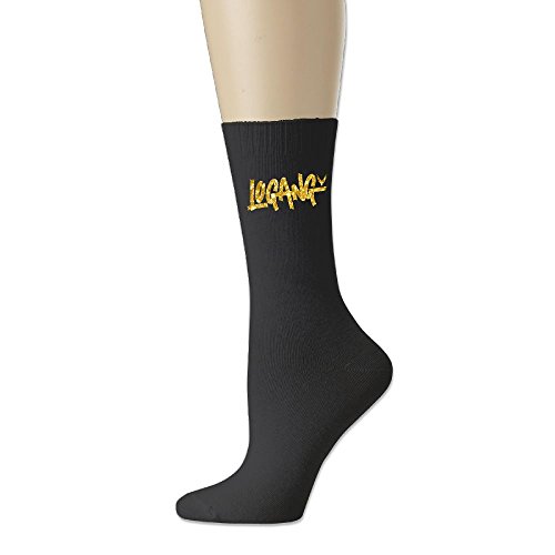 Socks Of The Maverick Logo, Logan Paul Logang YouTube Followers Parrot Icon 5 Black One Size