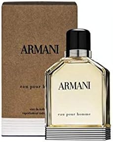 armani eau pour homme eau de toilette