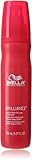 Wella Brilliance Leave In Balm for Long Colored Hair for Unisex, 5.07 Ounce