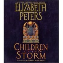 Children of the Storm (Amelia Peabody Mysteries, Book 15)