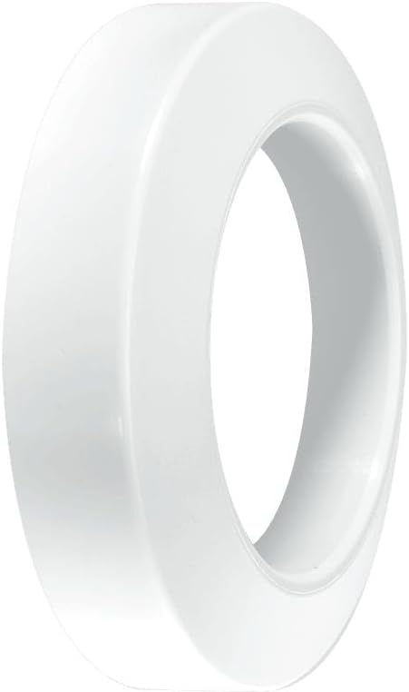 McAlpine WC Connector Wall Flange for 90mm 3 Inch Pipe Toilet Pan Fitting
