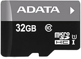 Premier microSDHC/SDXC Class10 Tarjeta de memoria con adaptador de 32GB