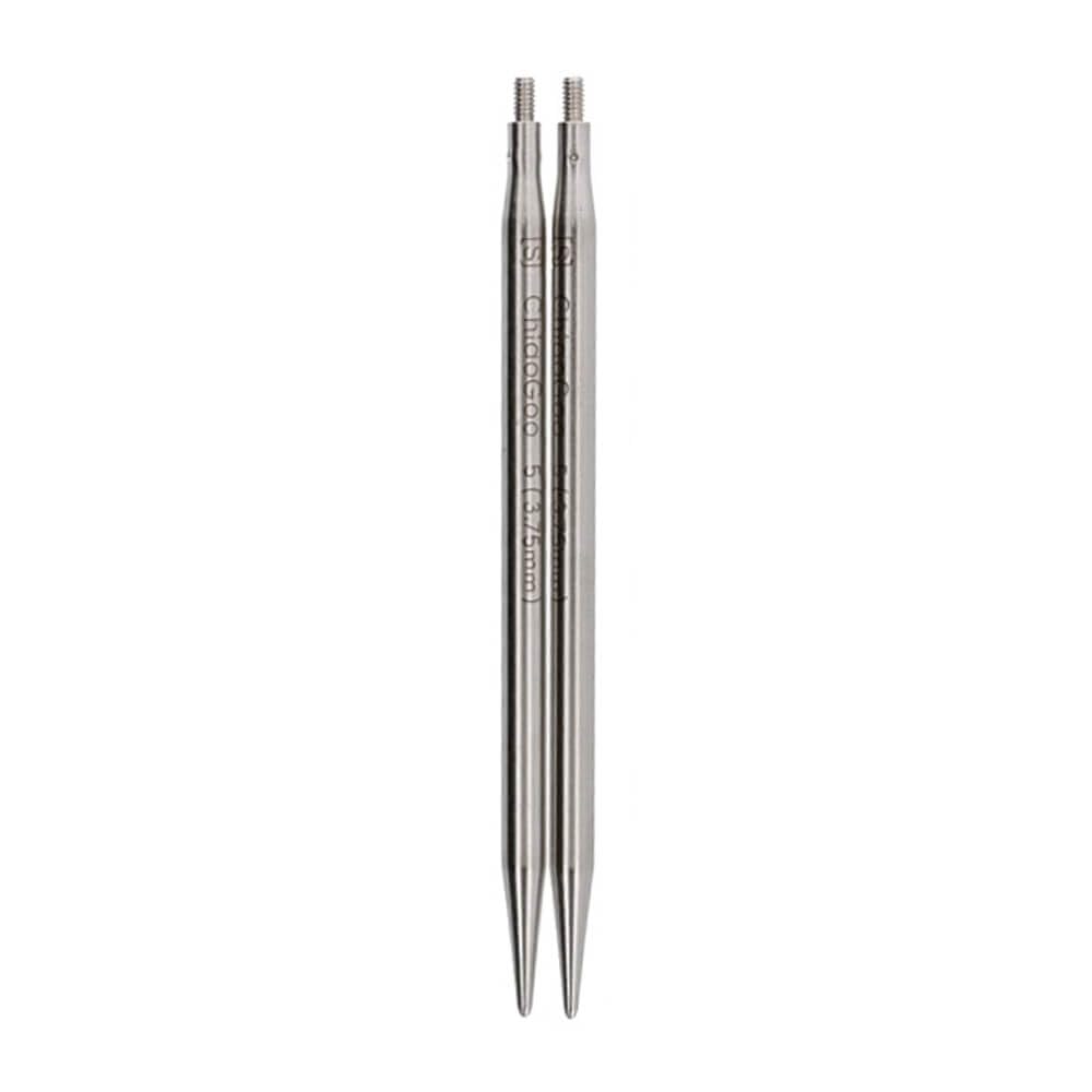 ChiaoGoo Twist Lace interch. Needle Tips 8cm 3.75mm - 1pc