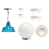 Lundby Stockholm Lamp Set