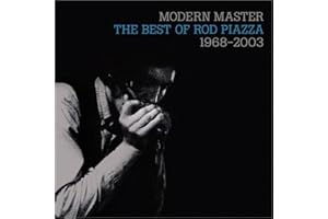Modern Master the Best of Rod Piazza