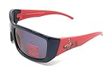 WWE John Cena Boy's Sunglasses in Black and Red - 100% UV Protection