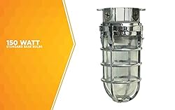 Woods L1706CH Vandal Resistant 150W Incandescent