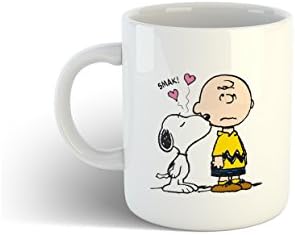 Buy Ikraft Ceramic Coffee Mug Cute Printed Coffee Mug Cups Cartoon Mugs Best Gift For Dog Lover Printed Coffee Mug Online At Low Prices In India Amazon In