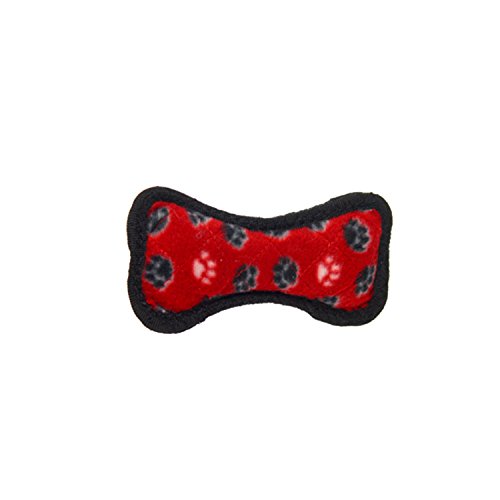 Tuffy Jr Bone Red Paw