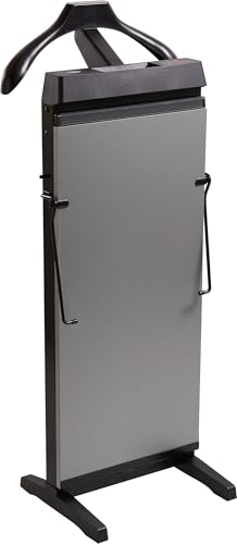 Corby 3300 Pants Press in Satin Chrome