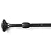BPS Carbon and Fiberglass Shaft Paddles Koru and Classic Padddles 2-Piece (Carbon Fiber Shaft - Classic Black, 2-Piece SUP Paddle)
