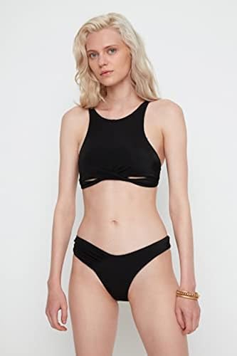 Trendyol Women Woven Bikini Tops | TheBay