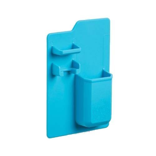Bamboo s grocery silicone toothbrush holder, mighty too…