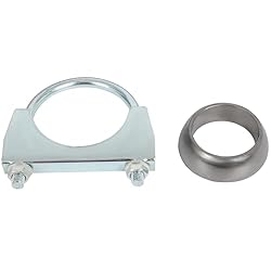 SCITOO 40461 Left Catalytic Converter Fit For