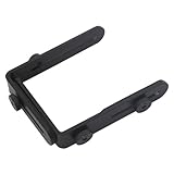 niceEshop Double L Shaped Bracket Holder Mount for Camera&Speedlite Flash