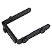 niceEshop Double L Shaped Bracket Holder Mount for Camera&Speedlite Flash