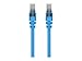 Belkin Snagless CAT6 Patch Cable RJ45M/RJ45M; 14 Blue (A3L980b14-BLU-S)