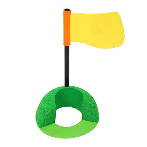 image for Forevive Children's Golf Club Set Soft Foam Children's Golf Game 3 Gol