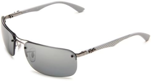 Ray-Ban Men's RB8310 Aviator Sunglasses