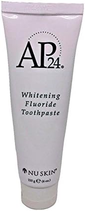 Nu Skin Ap 24 Whitening Fluoride Toothpaste