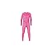 Terramar Kid's Power Play Thermals (Two Piece Set)