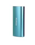 Yoobao® 5200mAh Portable Charger,YB6012 Slim External Battery Pack Power Bank for Android Device, Apple iPhone 6 plus 5 5s 5c/ Samsung Galaxy S5,S4,S3 Note4 Blackberry Passport and More (Blue)