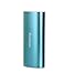Yoobao® 5200mAh Portable Charger,YB6012 Slim External Battery Pack Power Bank for Android Device, Apple iPhone 6 plus 5 5s 5c/ Samsung Galaxy S5,S4,S3 Note4 Blackberry Passport and More (Blue)
