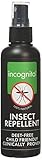 Incognito Anti-Mosquito Spray, 3.3 Fluid Ounce (Pack of 3)