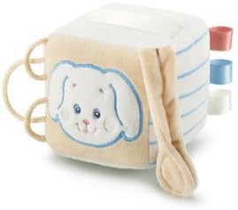 TRUDI Plush Baby Chic - Carillon cube - cm.?8 - (code 28421) by Trudi Sevi