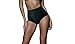 Bali Women’s Shapewear Double Support Light Control Brief with Lace Fajas 2-Pack DFX372