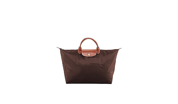 longchamp le pliage chocolate