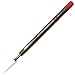 Pelikan 337 Giant Ballpoint Refill, Medium Point, Red Ink, 1 Each (915389)