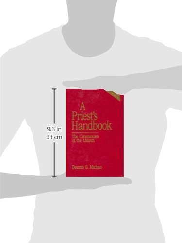 A Priest's Handbook: The Ceremonies of the Church (3rd Edition)