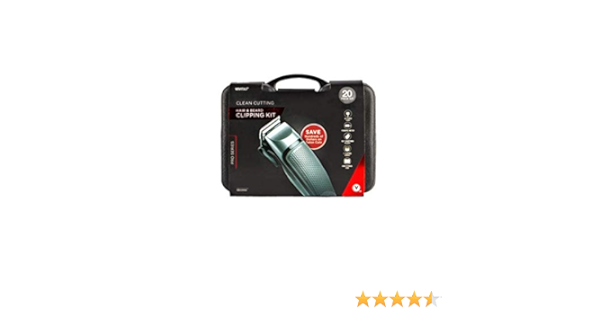 vivitar 20 piece clipper kit
