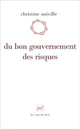Du bon gouvernement des risques