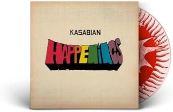 Kasabian - Velociraptor! - Amazon.com Music