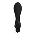 Prostate Massager & Vibrating Anal Plug by LYNK Pleasure Products - Pure Silicone Anal Sex Toy with Perineum Stimulator, 3.5 Inch - Pure Silicone - 100% Waterproof & Wireless