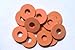 Replacement Self Forming Gasket for Swing Top Bottles From Bormioli Rocco, Ez Cap 24 Pcs