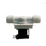 Atoplee N/C 12V DC 1/2" Electric Solenoid Valve for Water Air