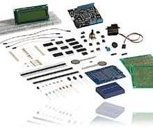 Make Ultimate Microcontroller Pack with Netduino