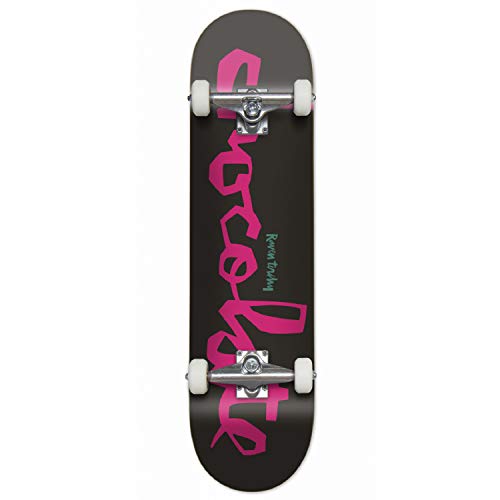 Chocolate Tershy Original Chunk Complete Skateboard 8"