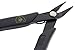 Xuron - 485SAS Long Nose - Serrated, ESD Safe Grips