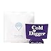 Ice Cream Cozy - Cold Digger (Purple)